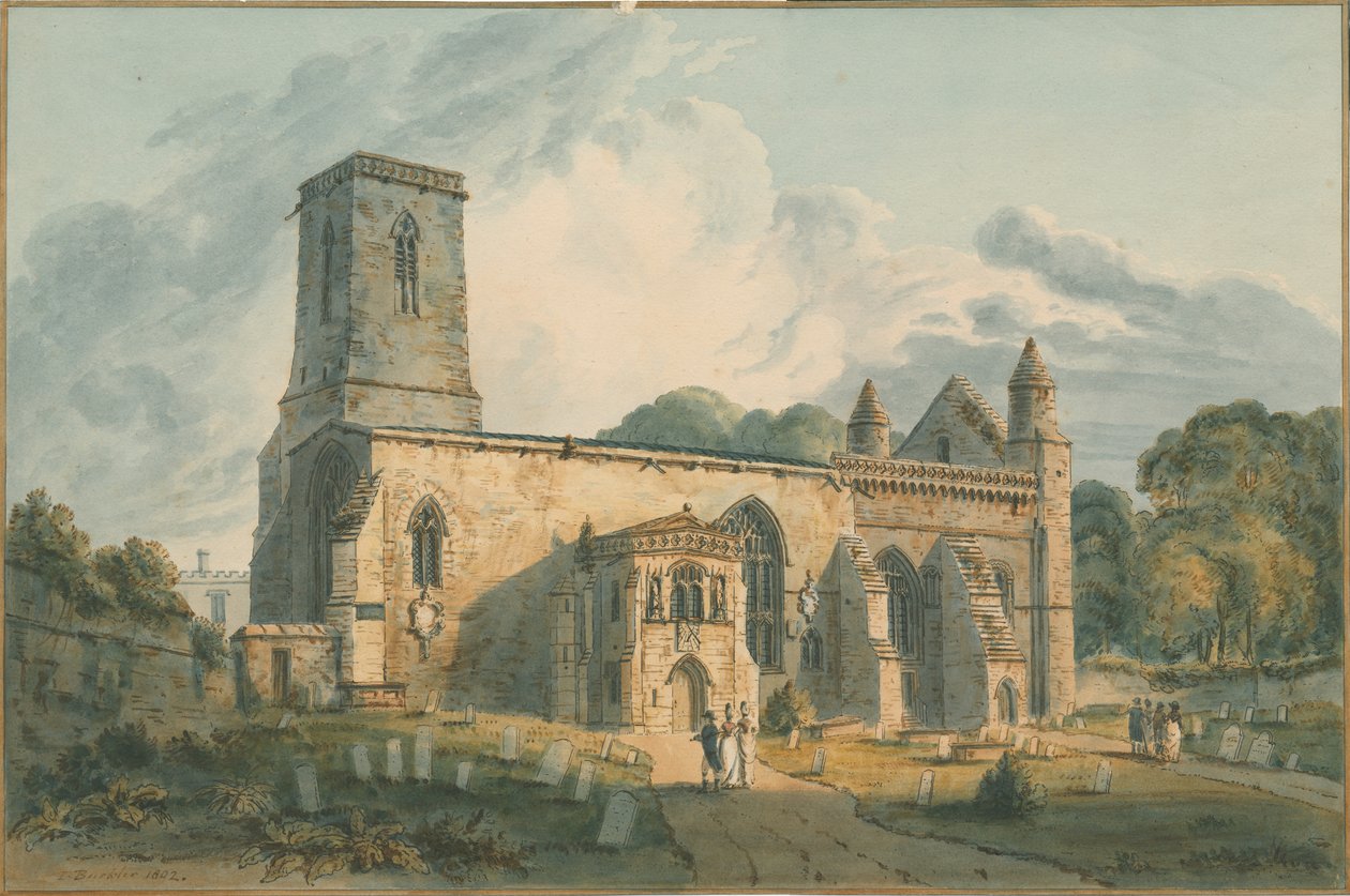 Oxfordshire - St. Peter