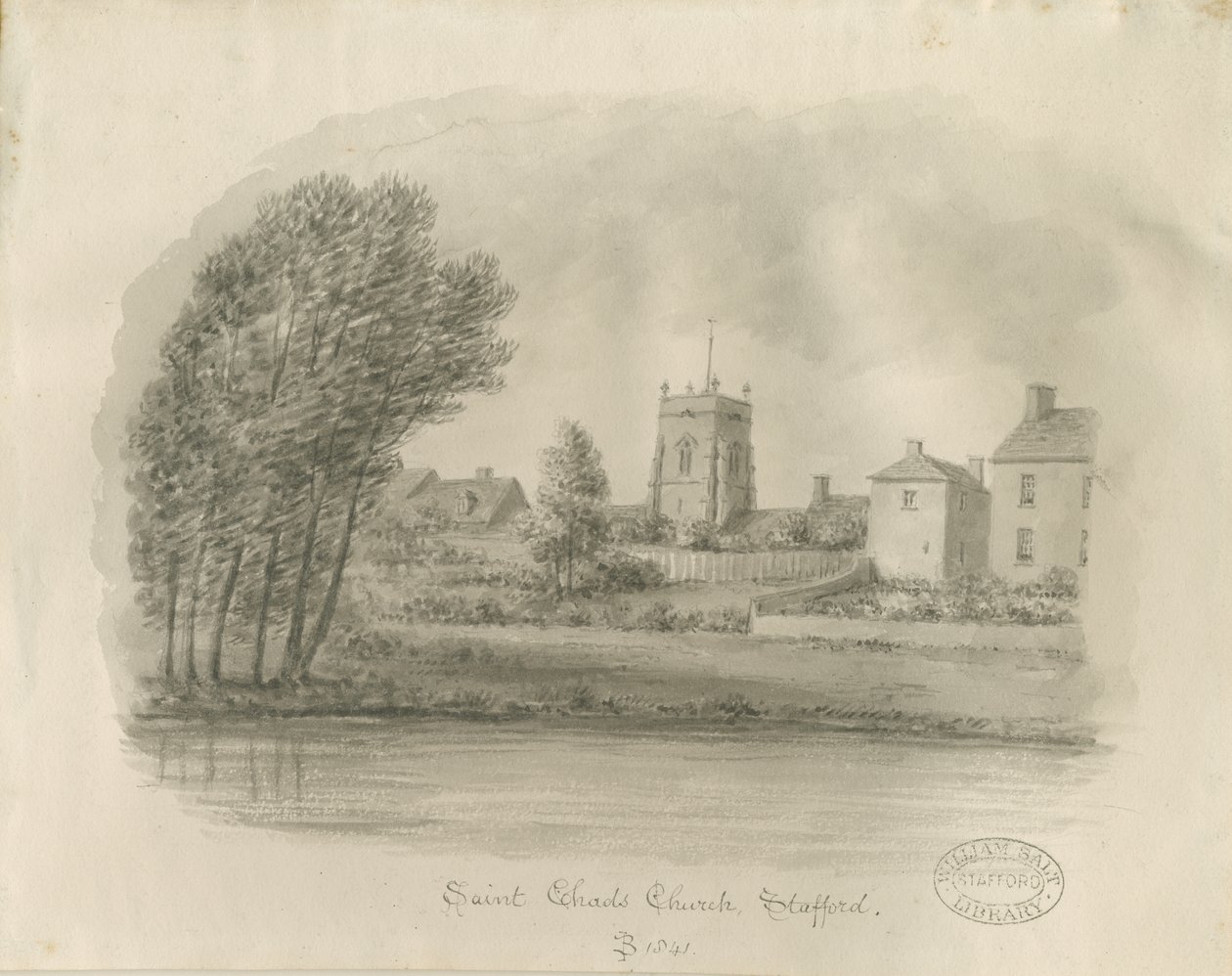 Stafford - St. Chad