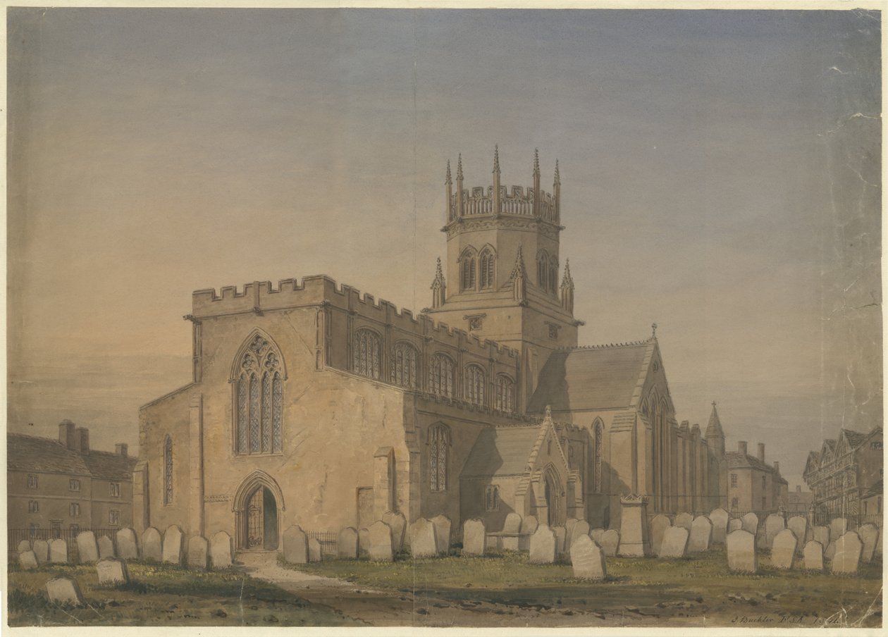 Stafford - St. Mary