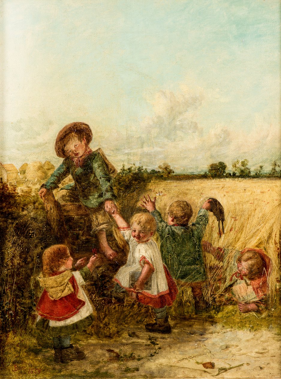 Hjemvendt af John Burr