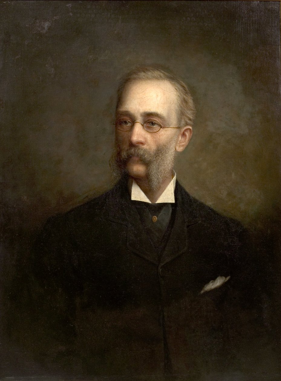 George Bellas Rothera af John Burton
