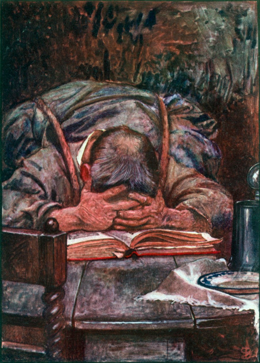  af John Byam Liston Shaw