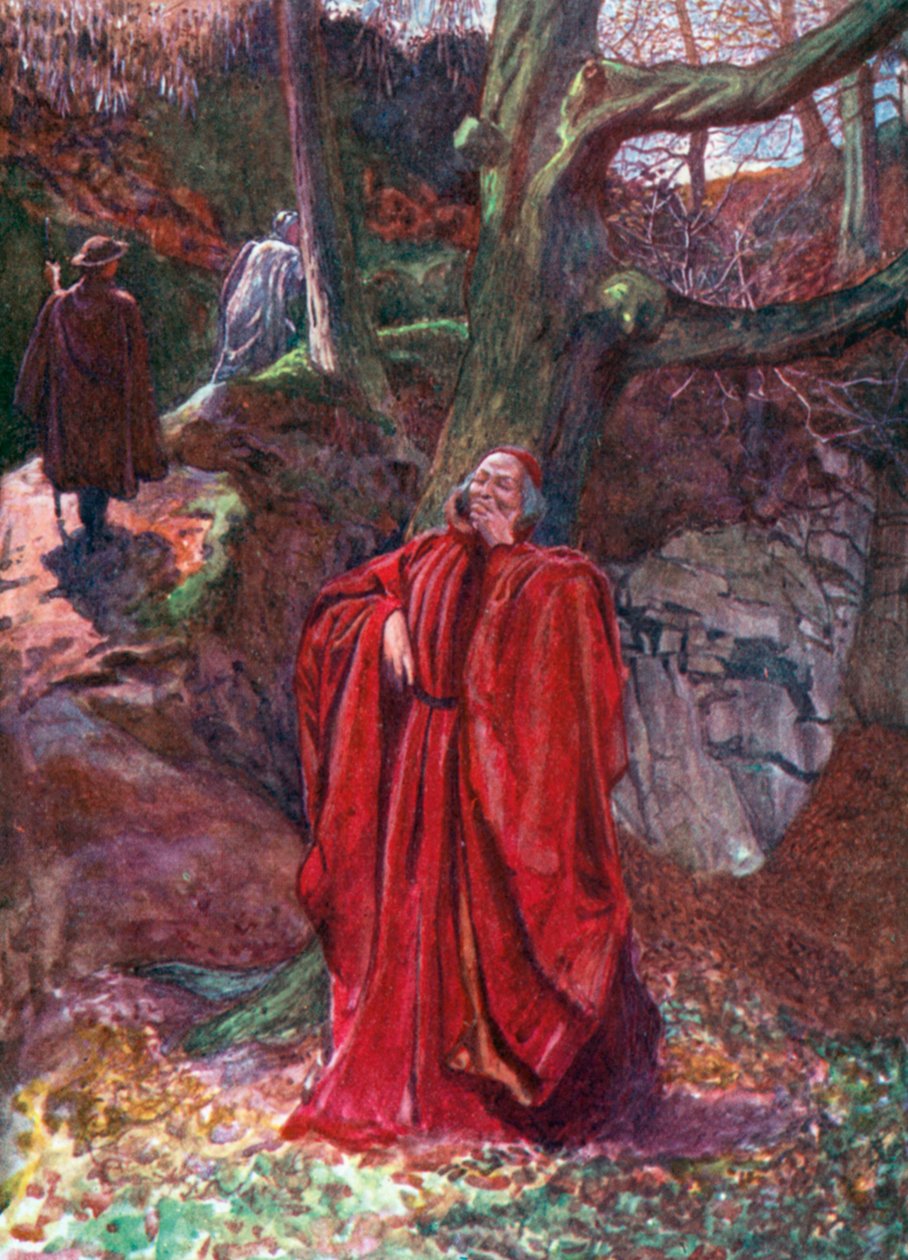  af John Byam Liston Shaw