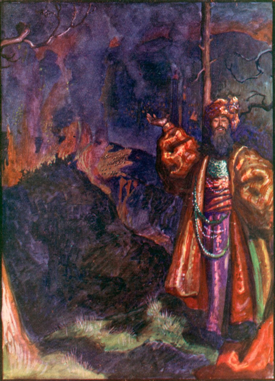  af John Byam Liston Shaw