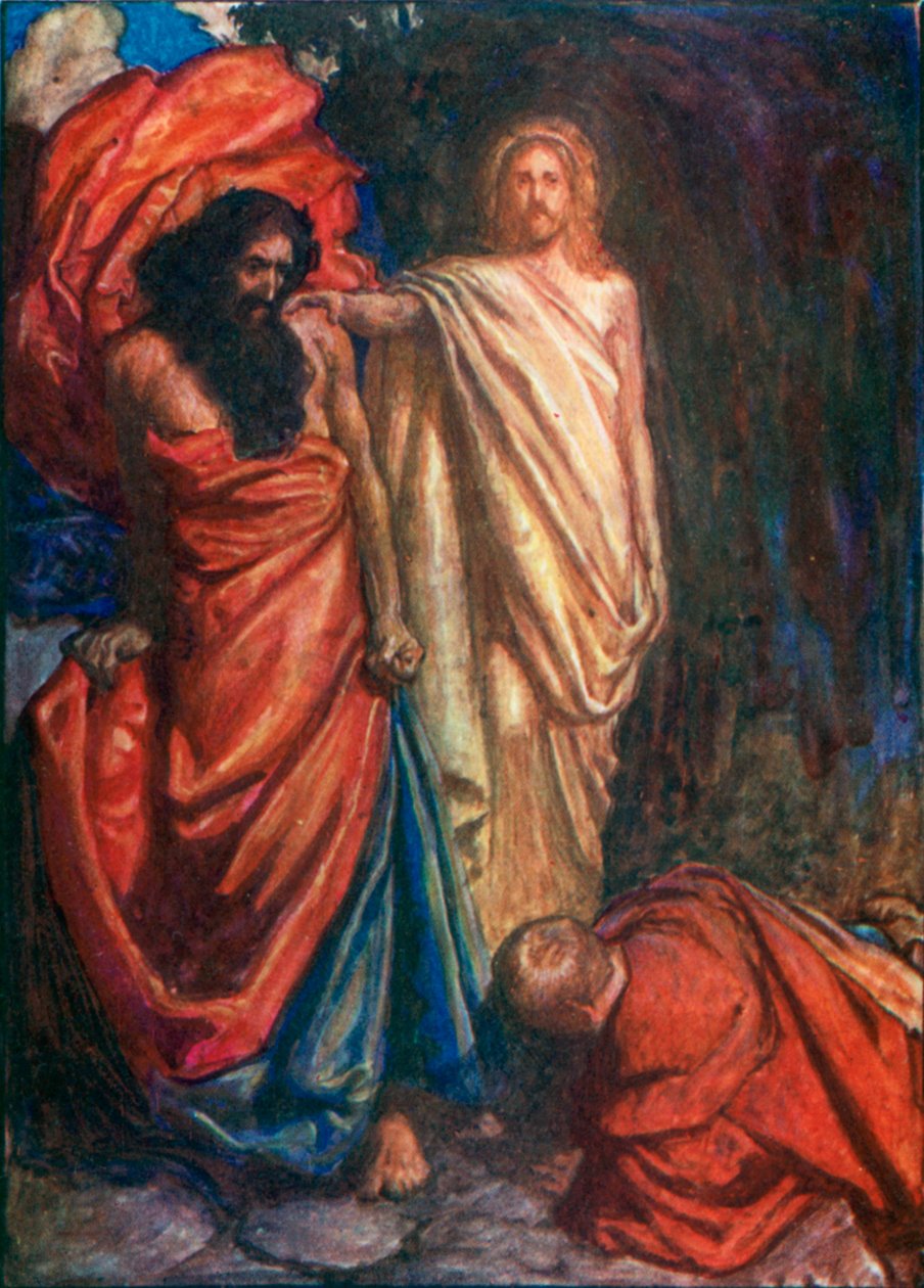  af John Byam Liston Shaw