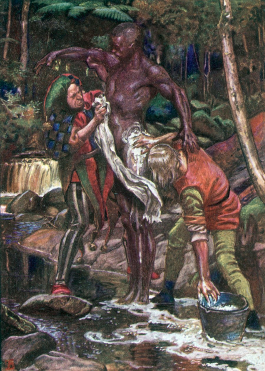  af John Byam Liston Shaw