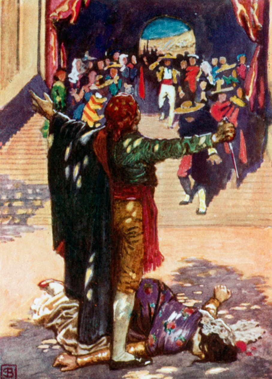  af John Byam Liston Shaw
