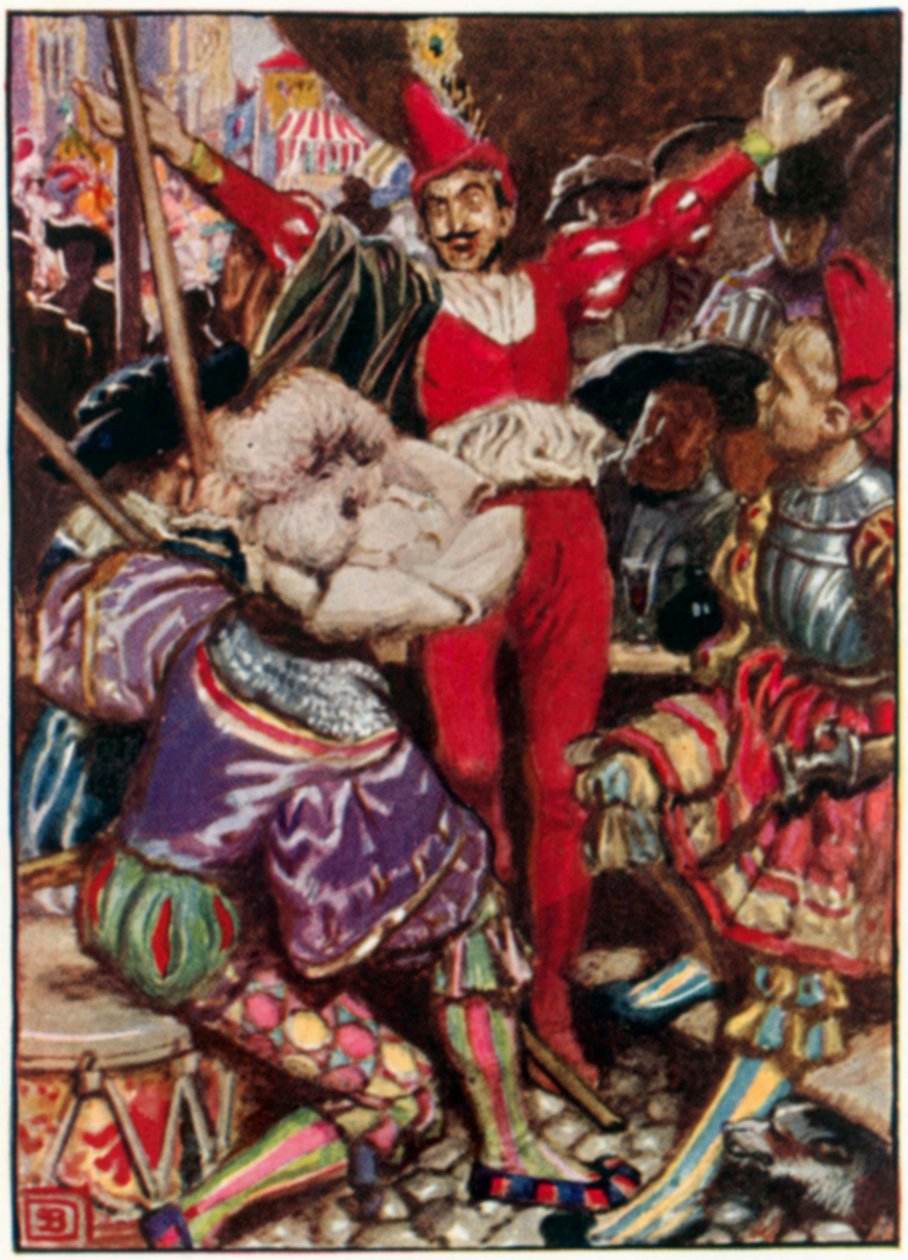  af John Byam Liston Shaw