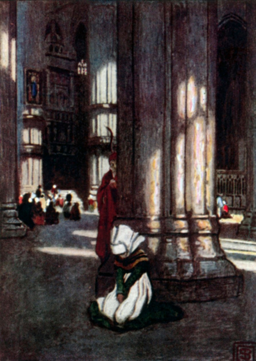  af John Byam Liston Shaw