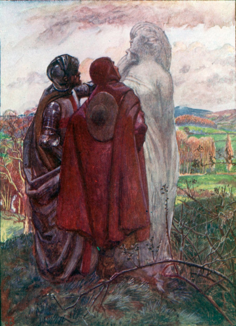  af John Byam Liston Shaw