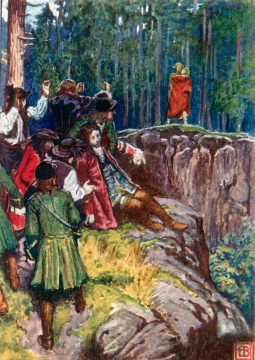  af John Byam Liston Shaw