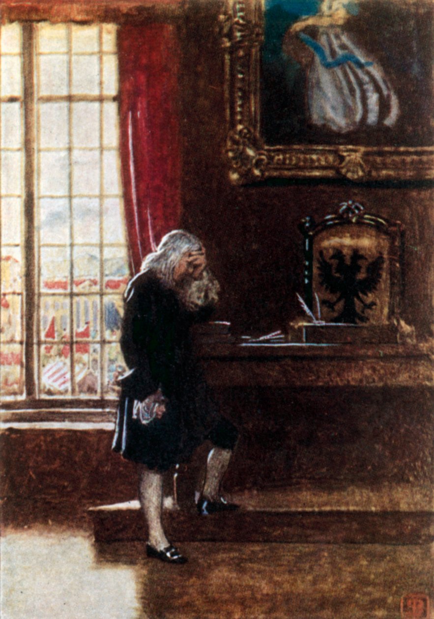  af John Byam Liston Shaw