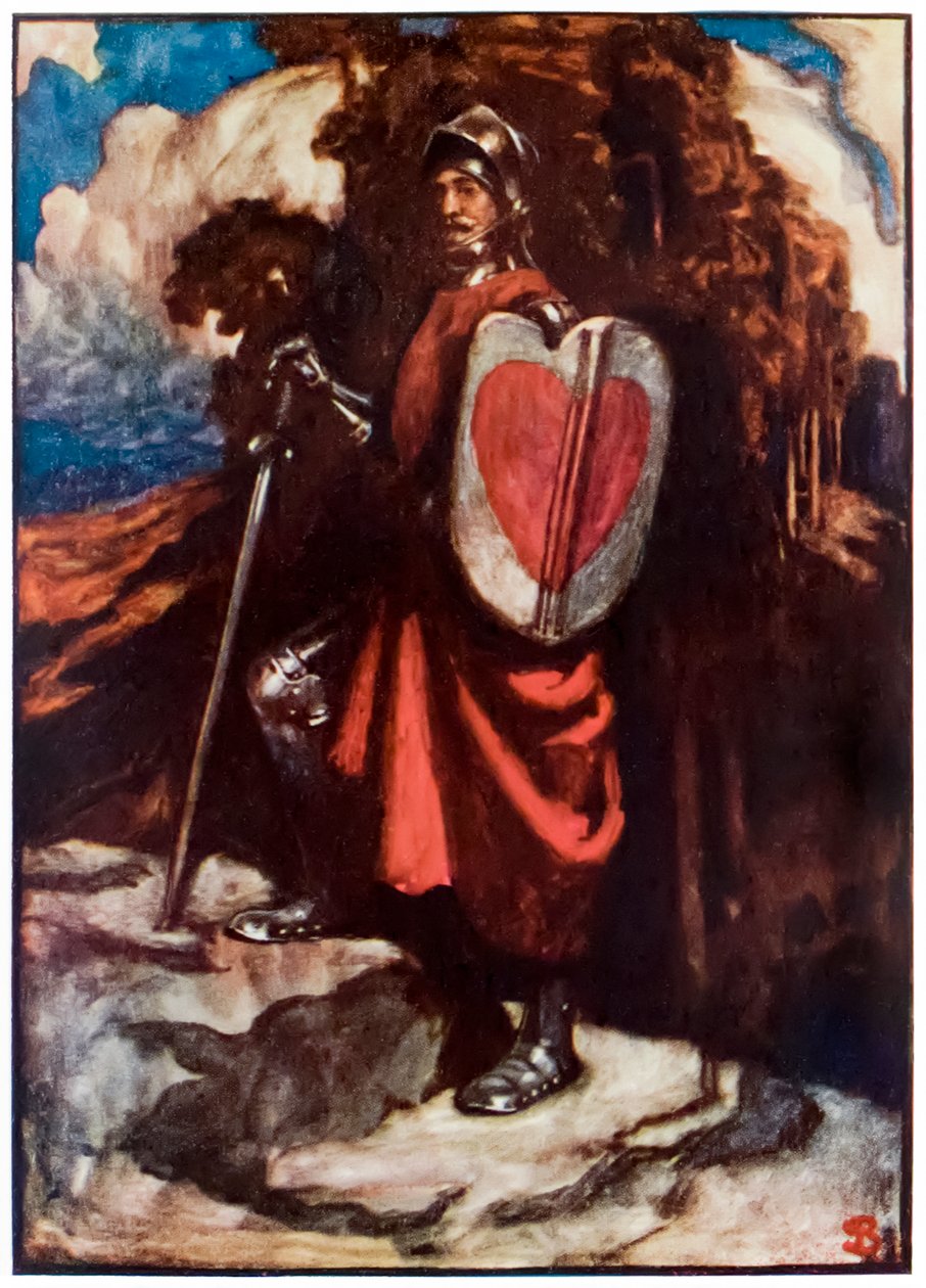 Mr. Greatheart fra The Pilgrim
