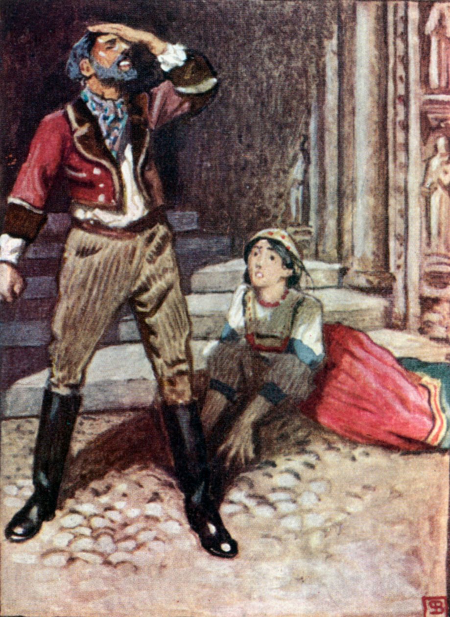  af John Byam Liston Shaw