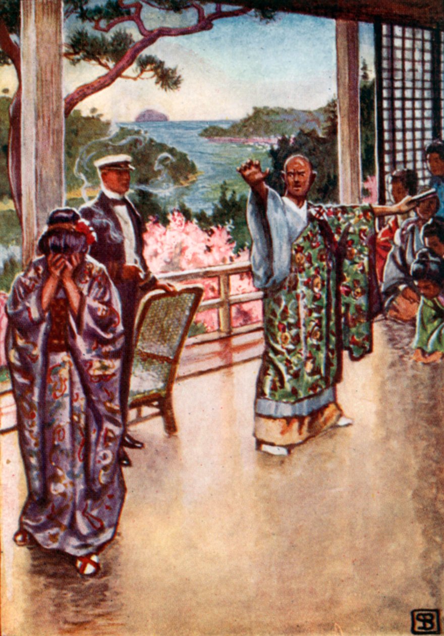  af John Byam Liston Shaw