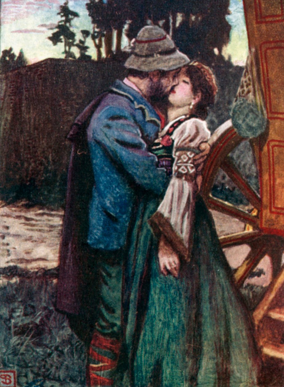  af John Byam Liston Shaw