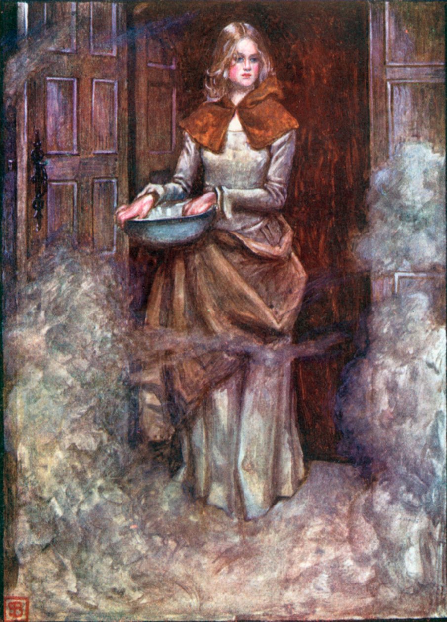  af John Byam Liston Shaw