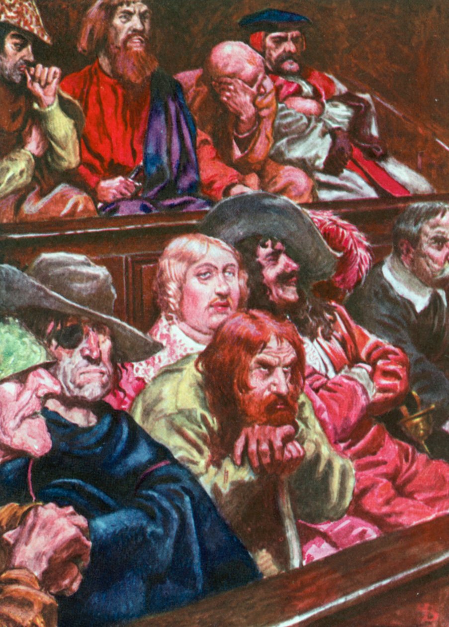  af John Byam Liston Shaw
