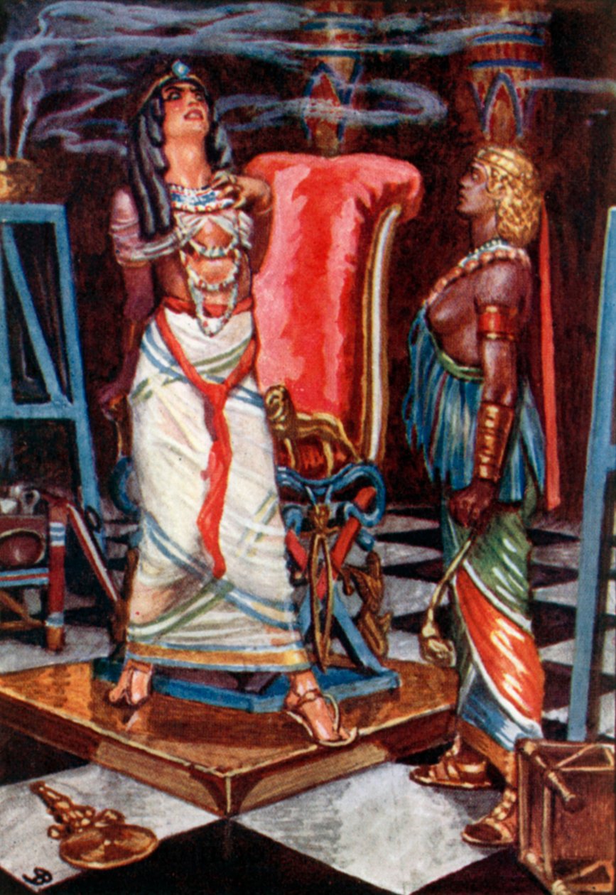  af John Byam Liston Shaw