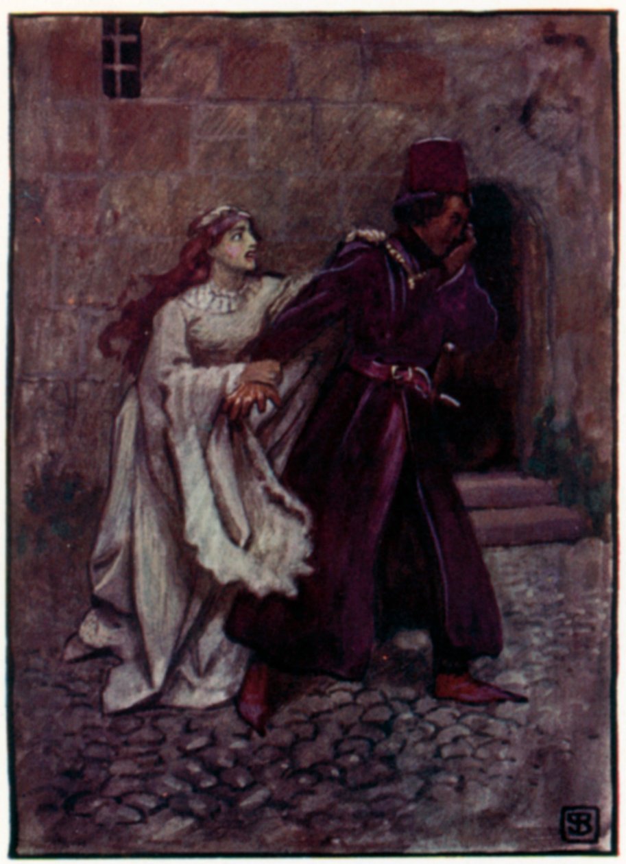  af John Byam Liston Shaw