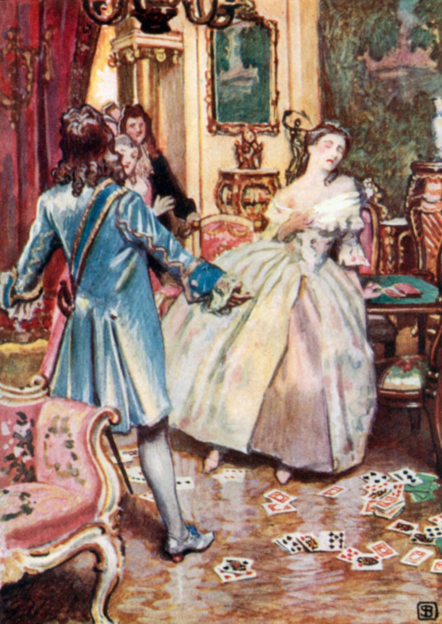  af John Byam Liston Shaw