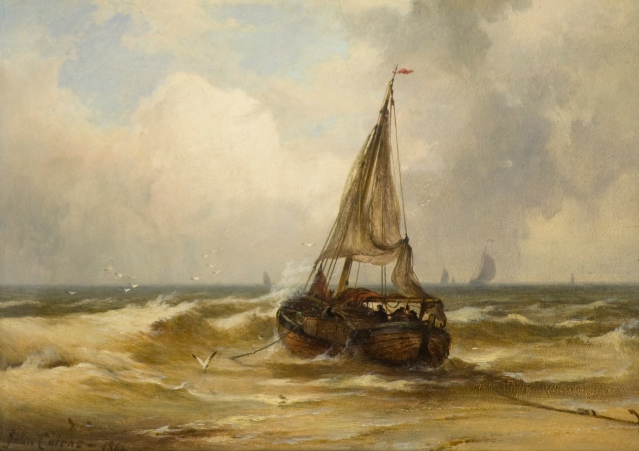 I Holland af John Cairns