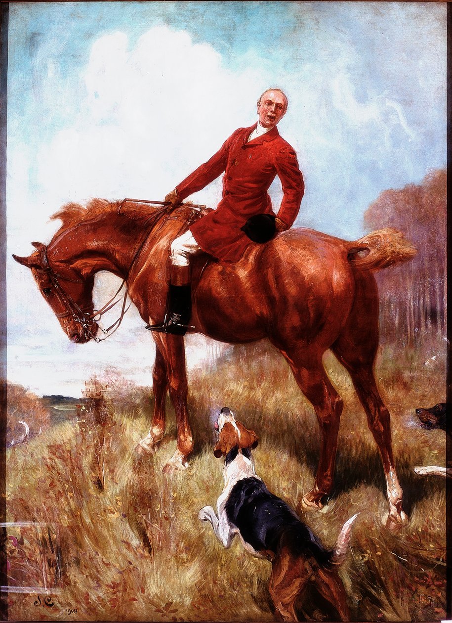 Jægeren af John Charlton