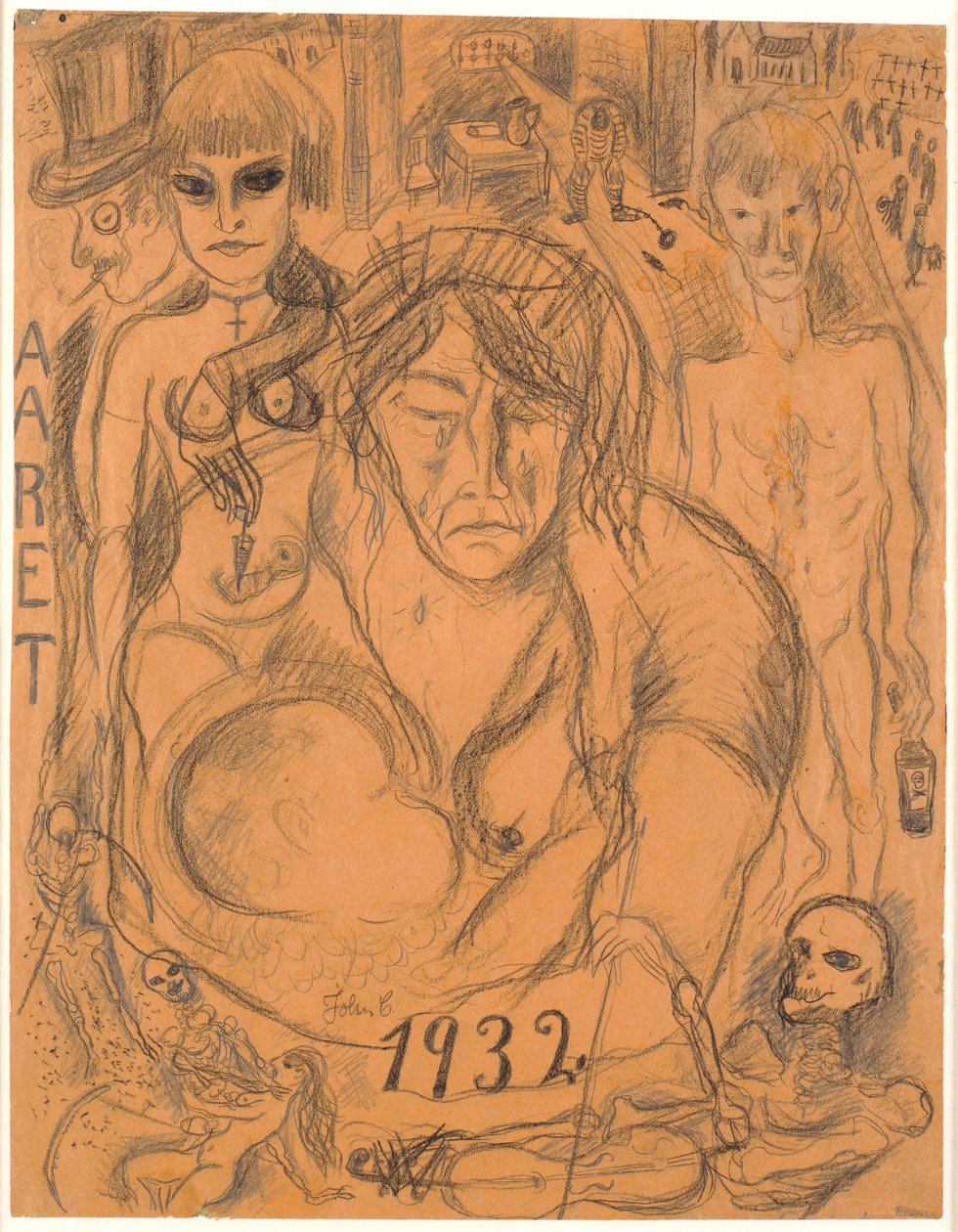Året 1932 af John Christensen