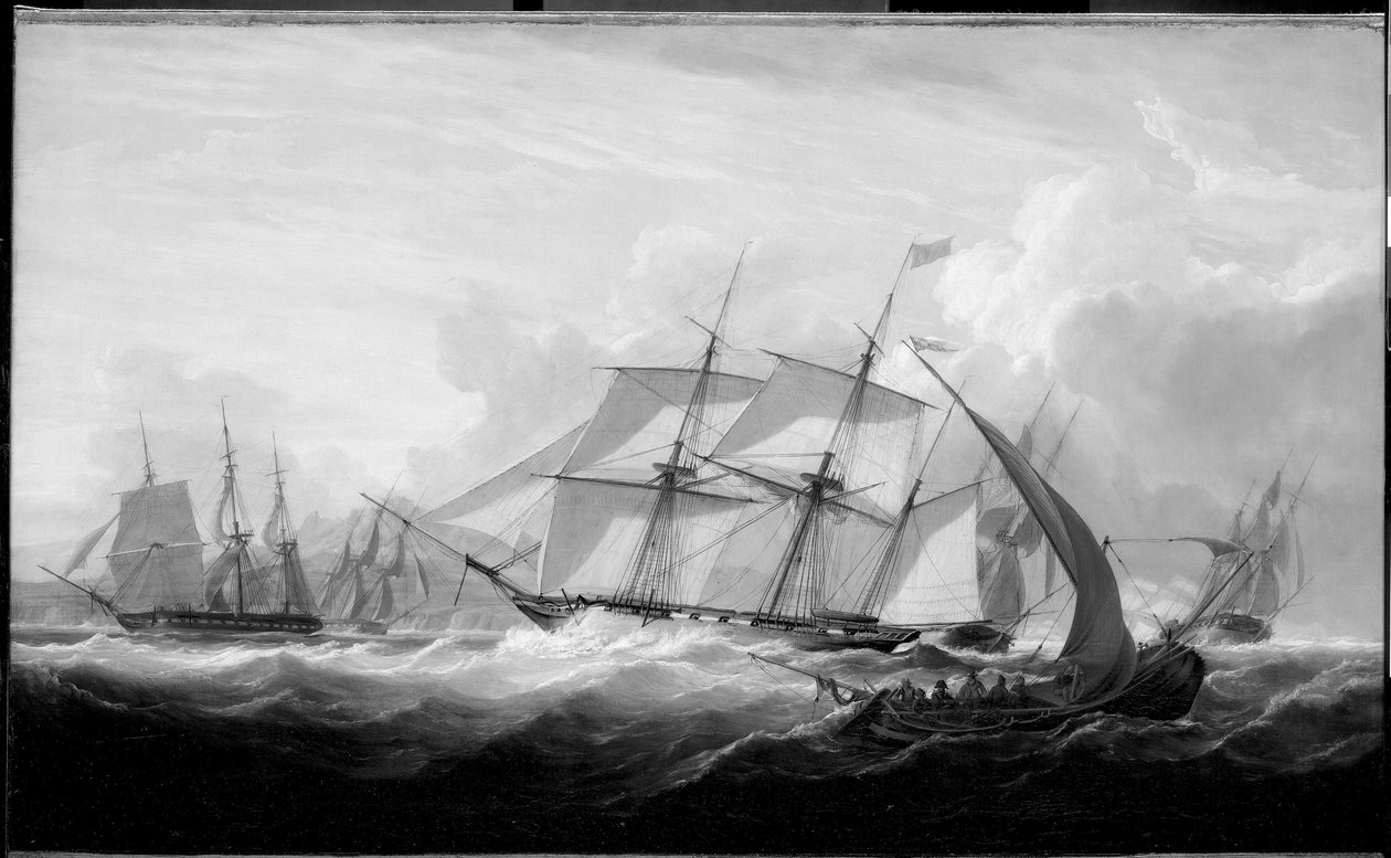 Skibet HMS 