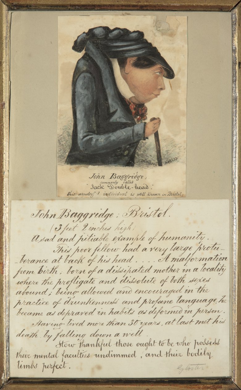 John Baggridge; almindeligvis kaldet 