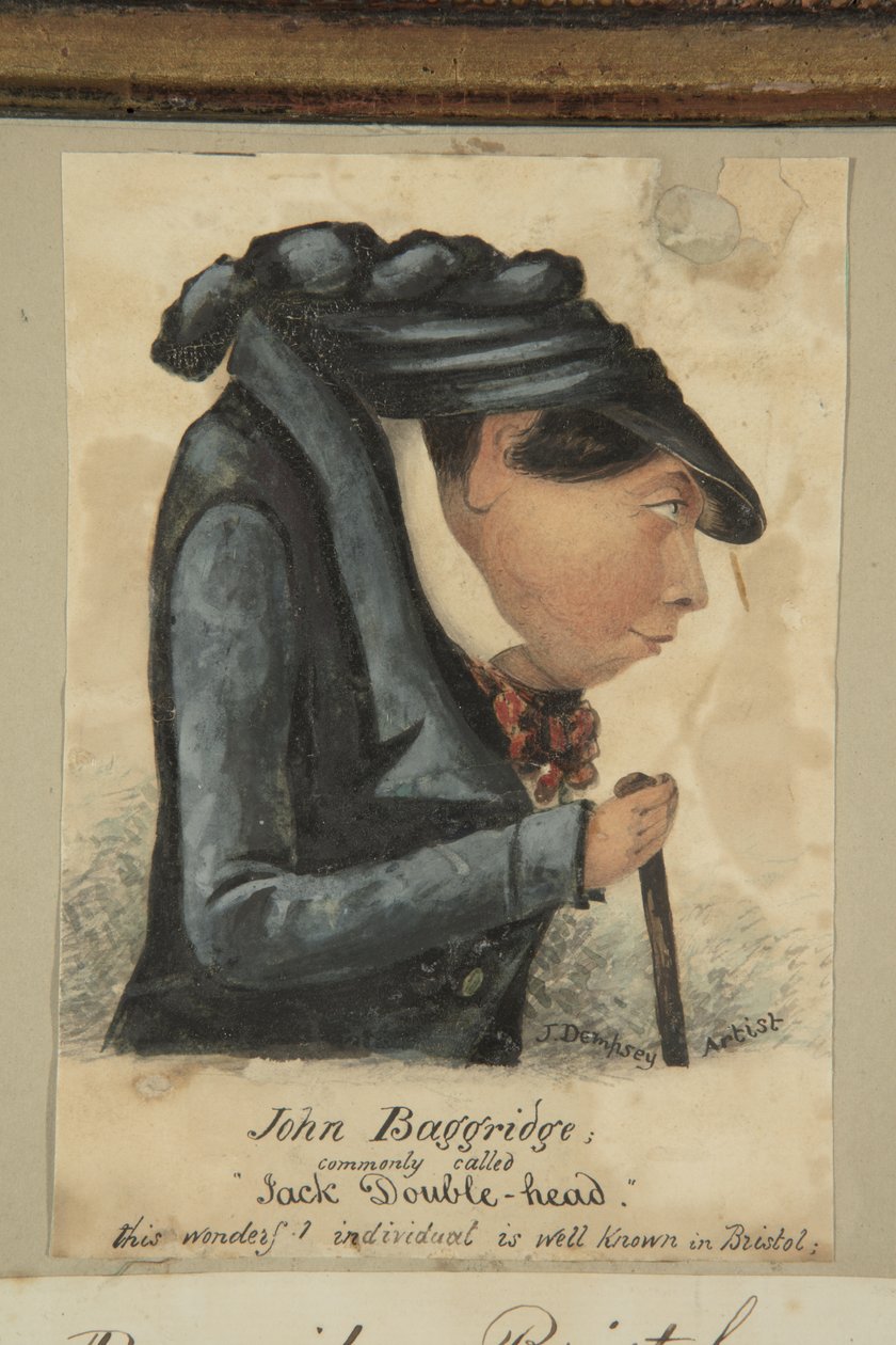 John Baggridge; almindeligvis kaldet 