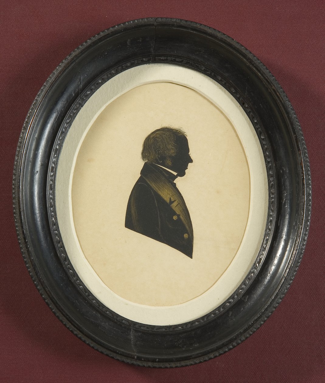 William Fifield, emaljemaler (akvarel på papir) af John Church Dempsey