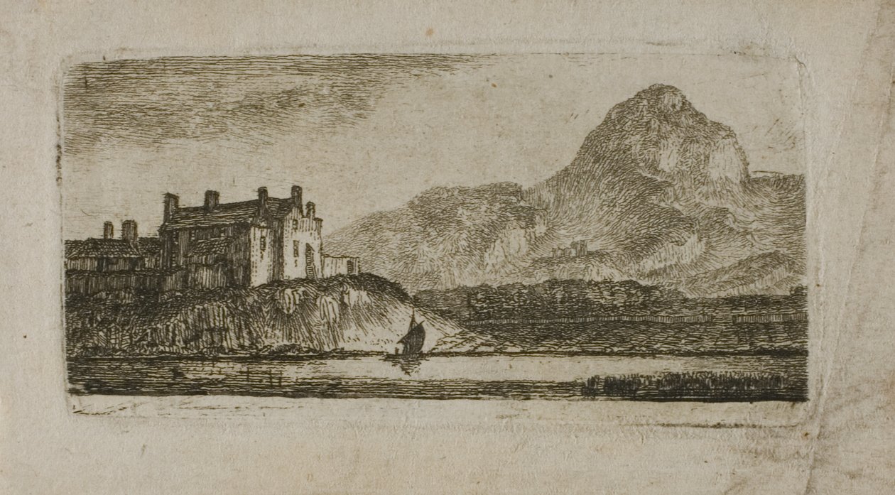 Arthurs sæde af John Clerk of Eldin
