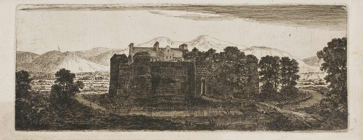 Boghall fra Biggar af John Clerk of Eldin