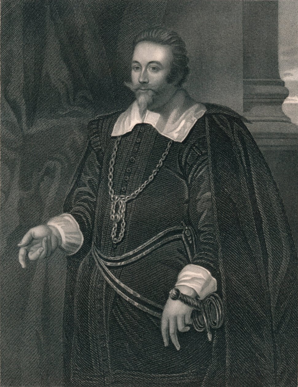 Francis, Lord Cotington, begyndelsen af midten af det 19. århundrede. af John Cochran