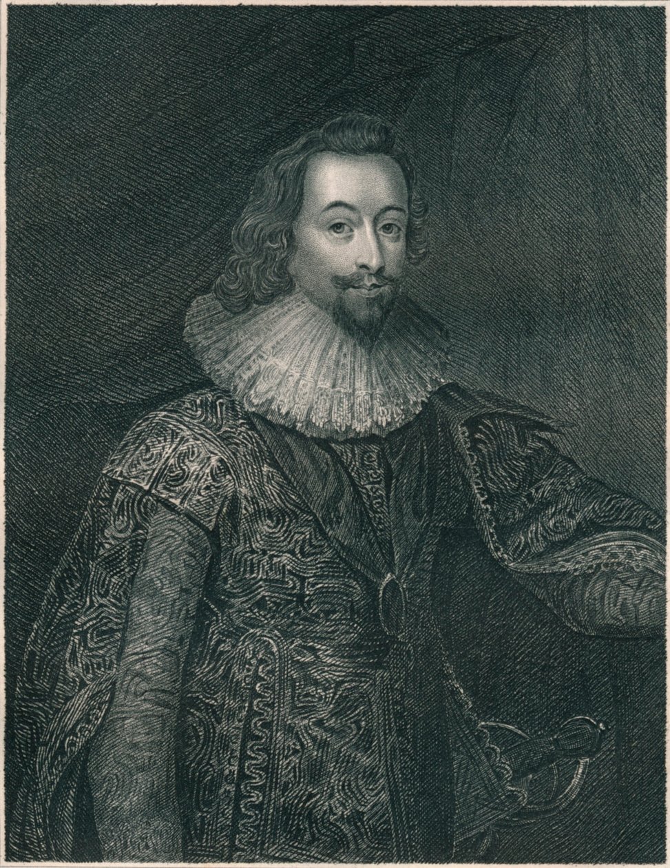 George Villiers, hertug af Buckingham, 1620