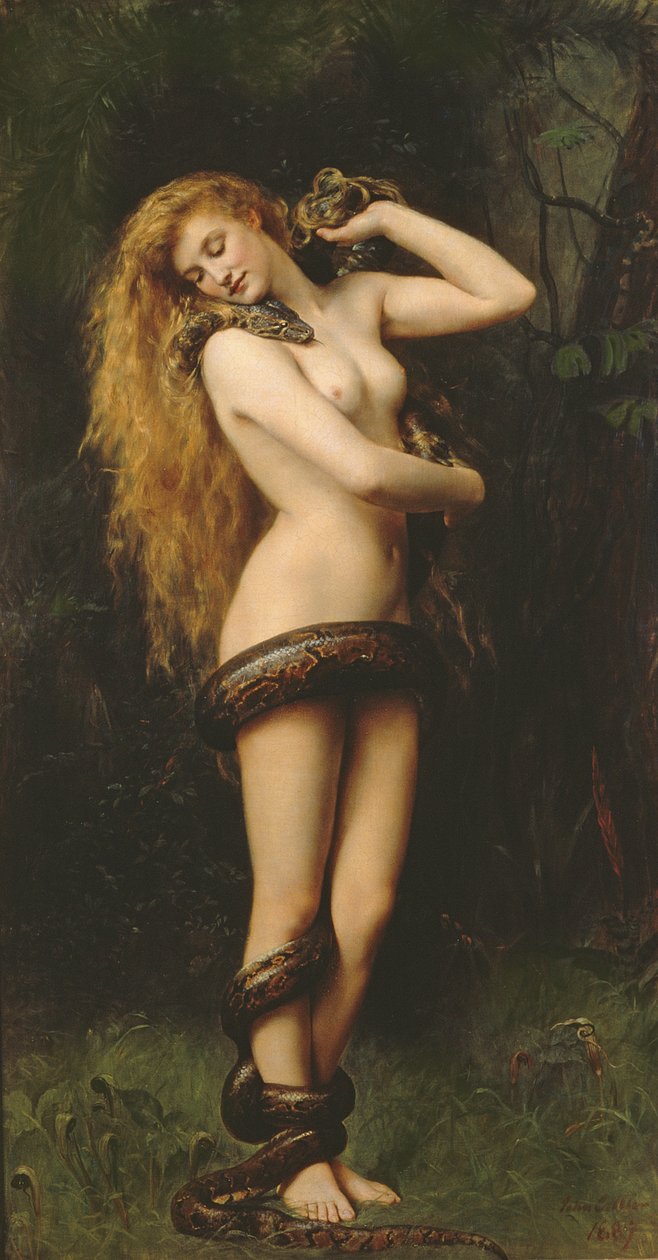 Lilith af John Collier