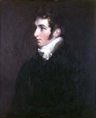 Abram konstabel (1783-1862), ca. 1806 af John Constable