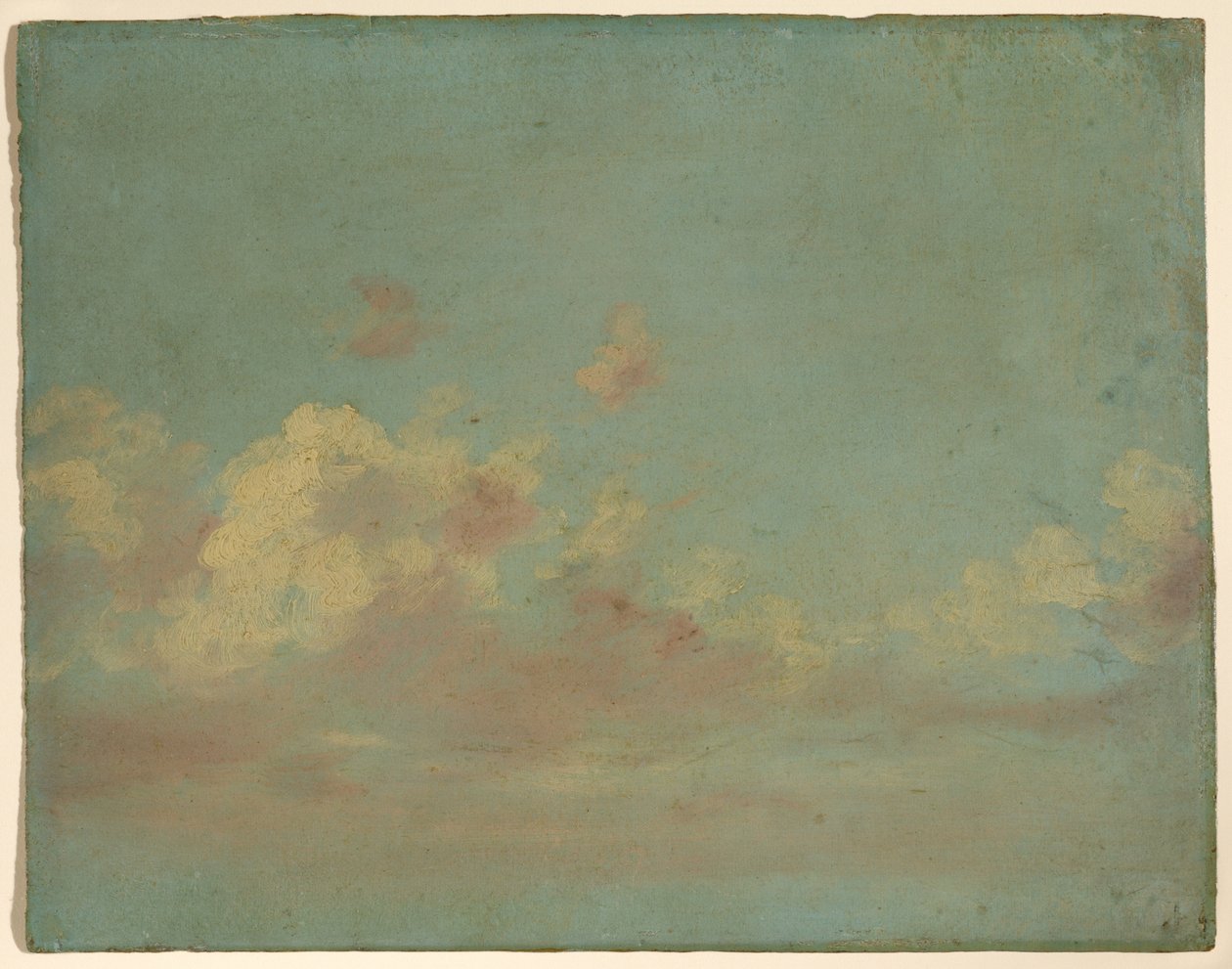 Skyundersøgelse af John Constable
