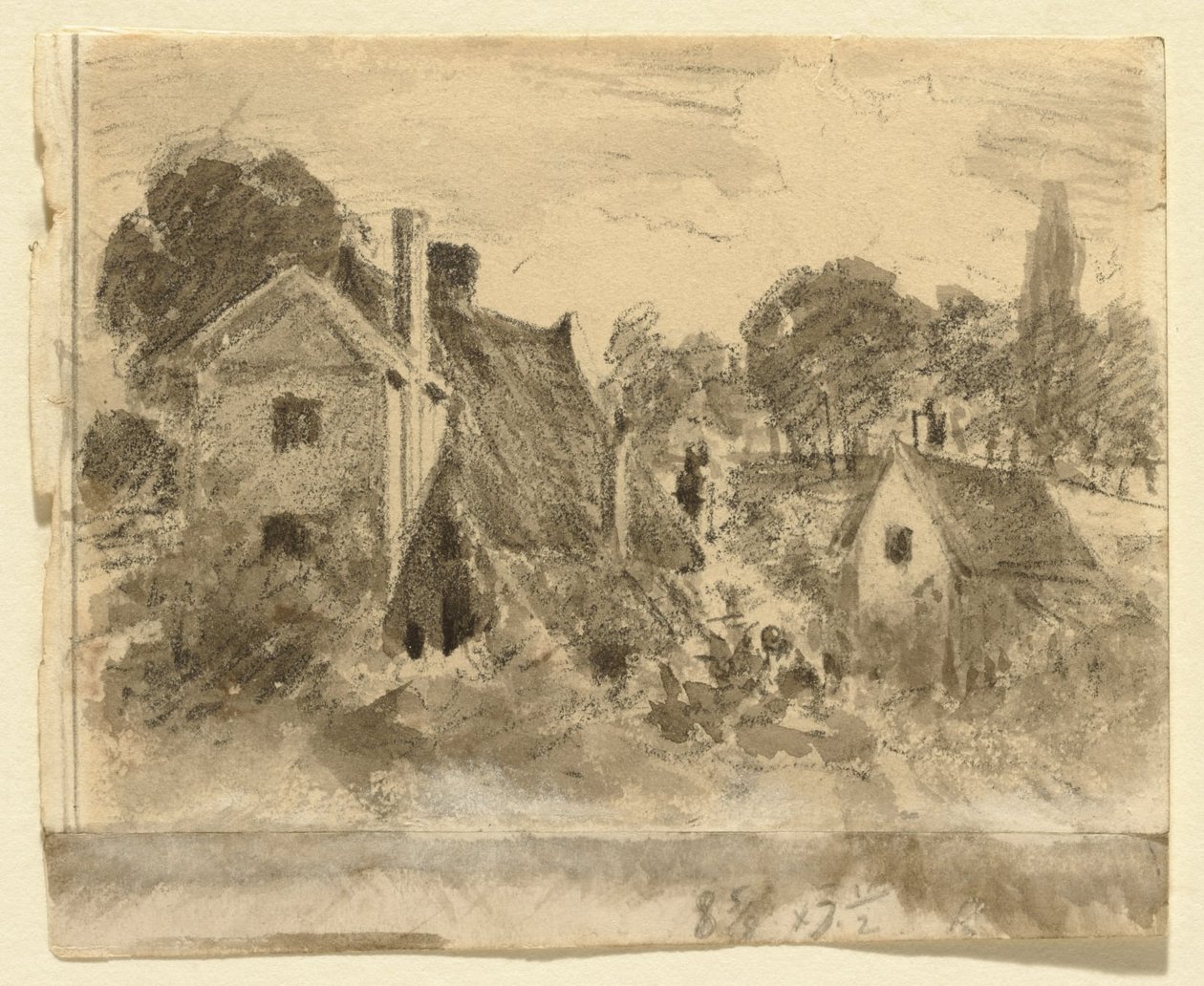 Hytter af John Constable