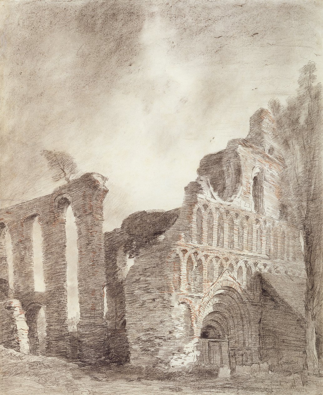 Ruin af St. Botolph