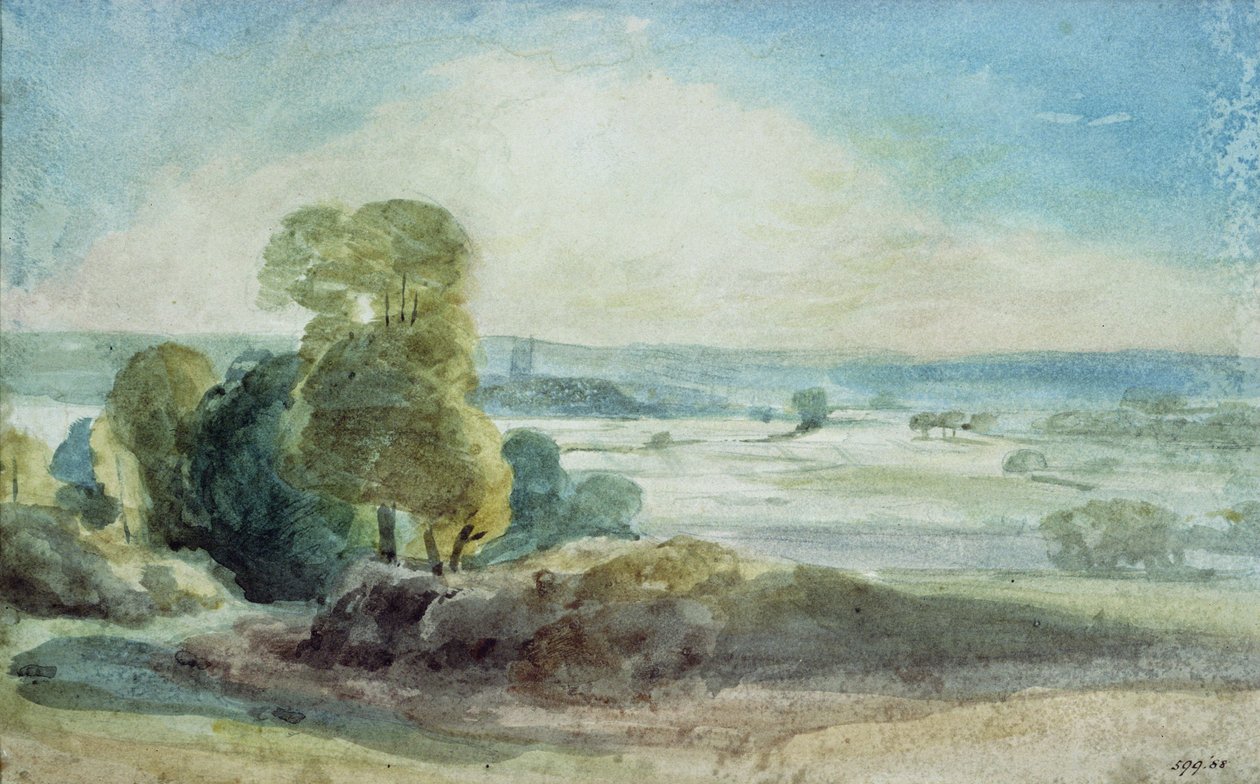 Ukendt billede af John Constable