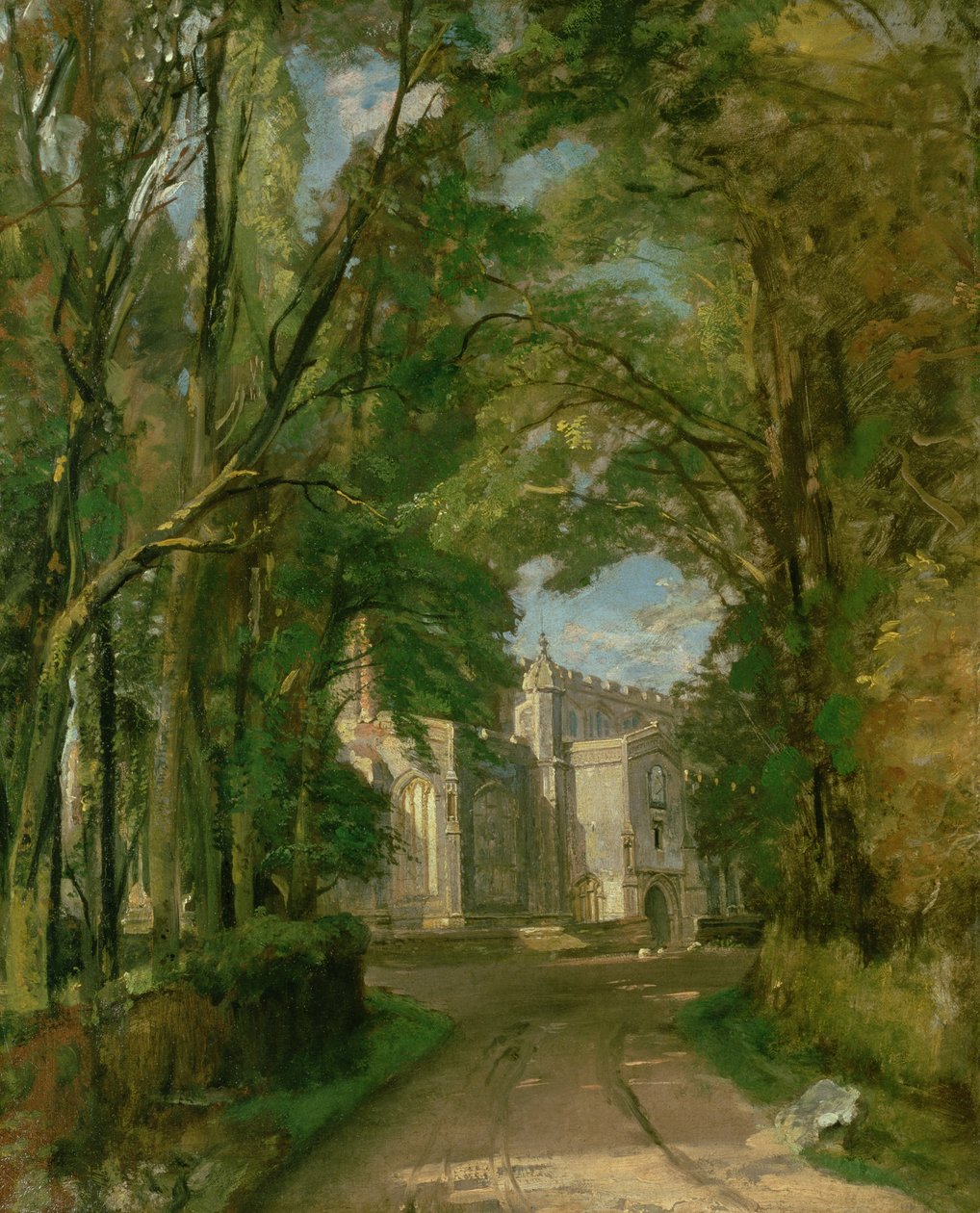 Ukendt billede af John Constable