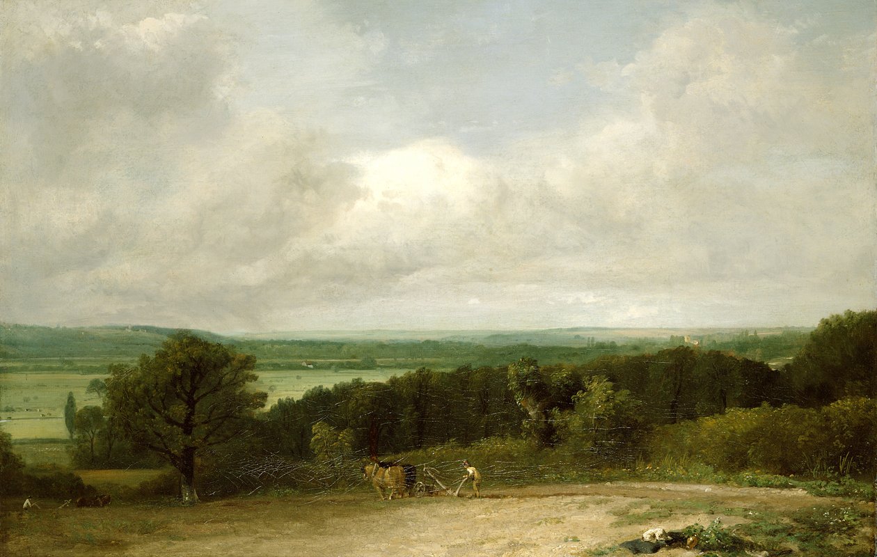 Ukendt billede af John Constable