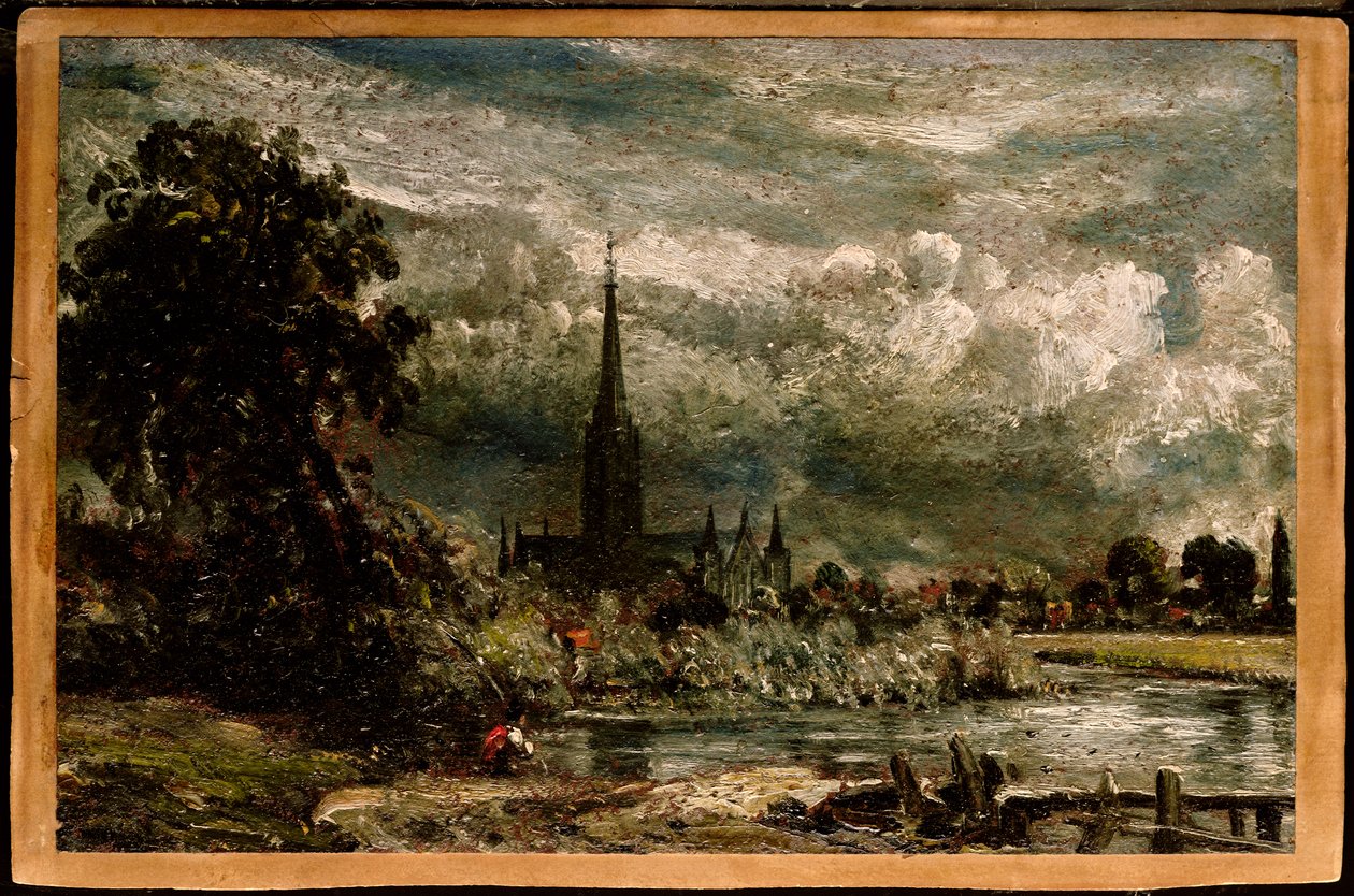 Ukendt billede af John Constable