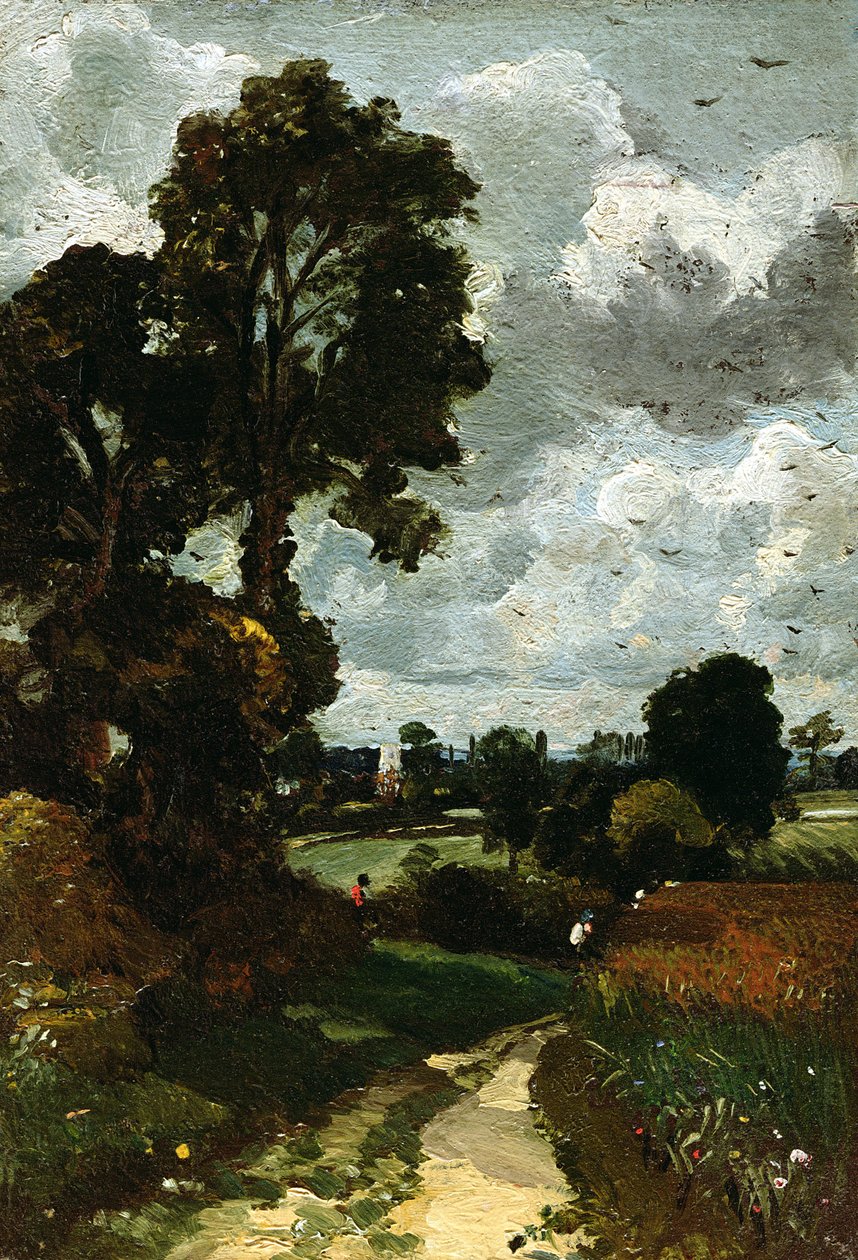 Ukendt billede af John Constable