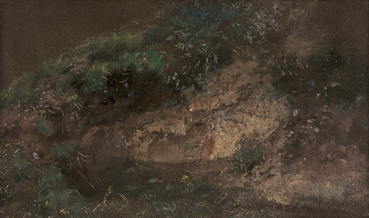 Underskov af John Constable