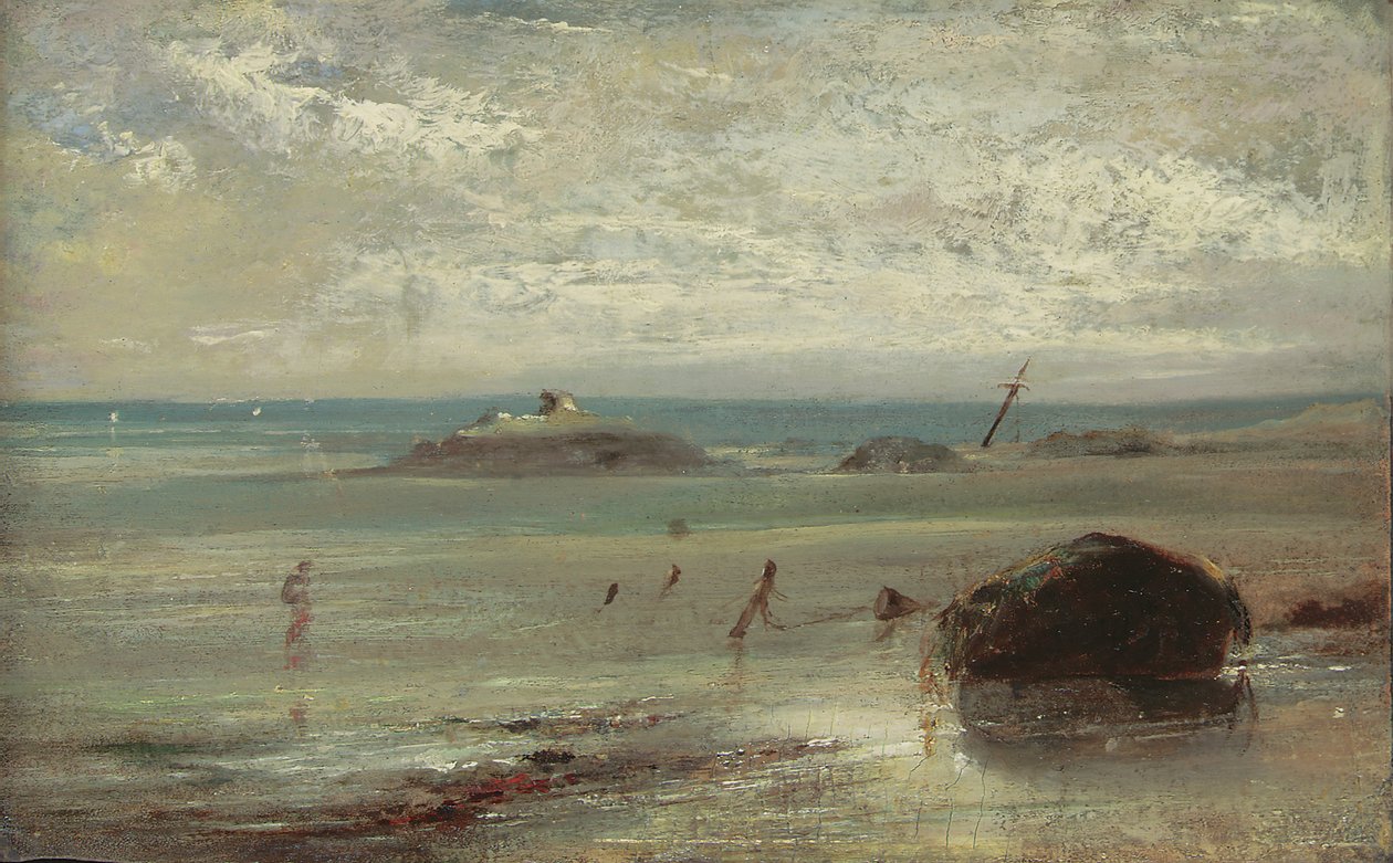 Williamstown Strand af John Constable
