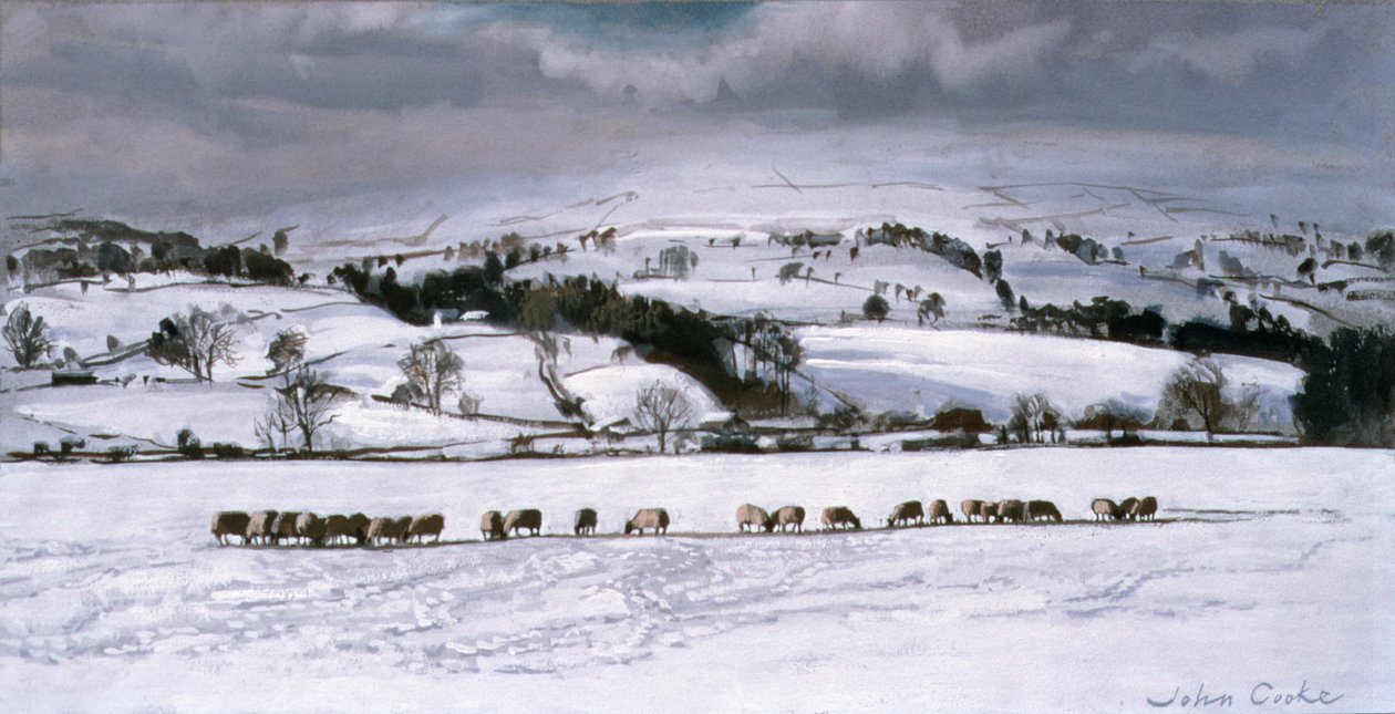 Vinterfoder af John Cooke