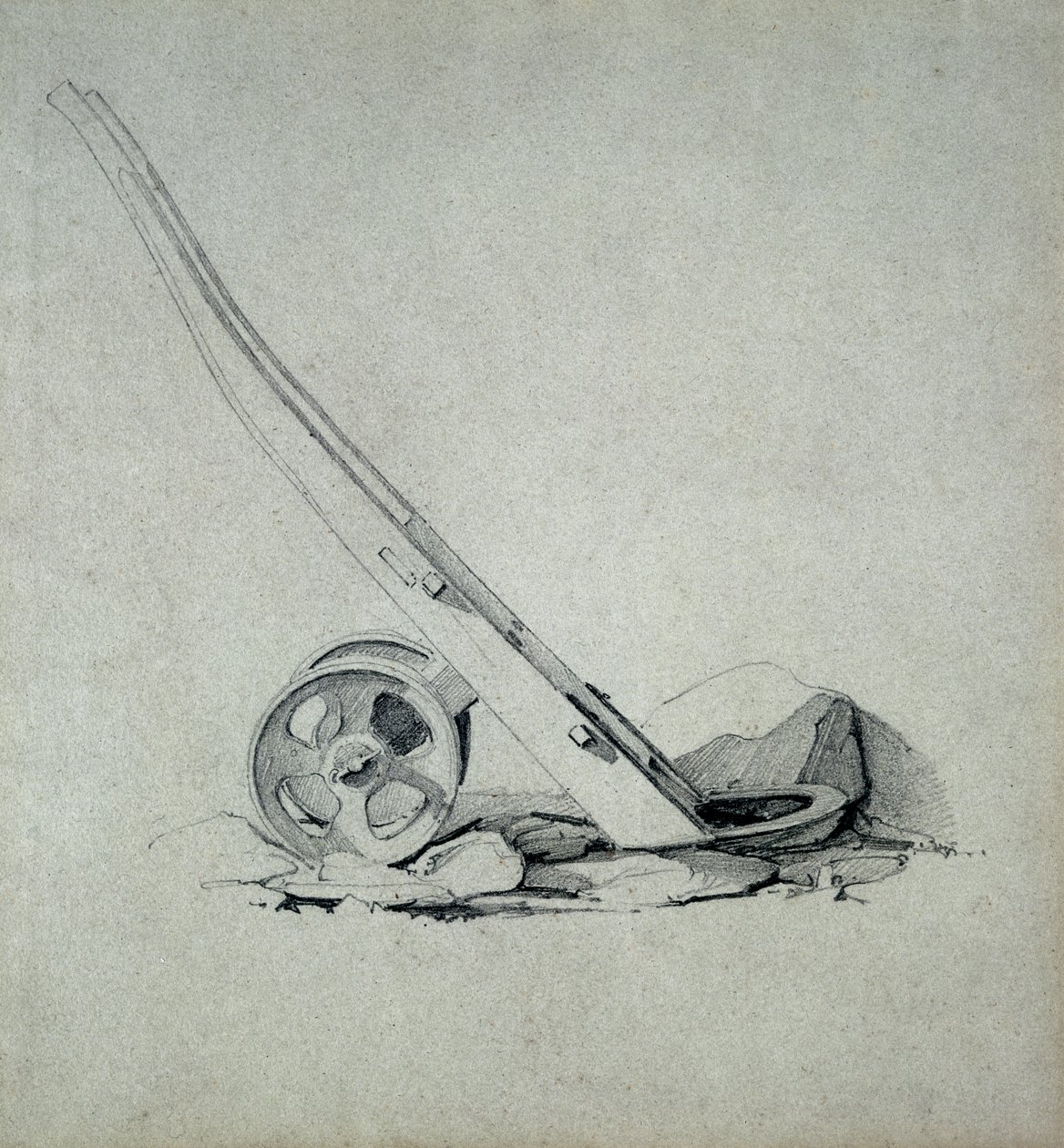 Lastbil, 1830